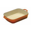 Le Creuset Signature Bradepande 37 x 29 cm, vulkansk