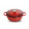 Le Creuset Signature Stegegryde 26 Cm, Cerise