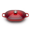 Le Creuset Signature Oblang Gryde 3,4 L, Cerise