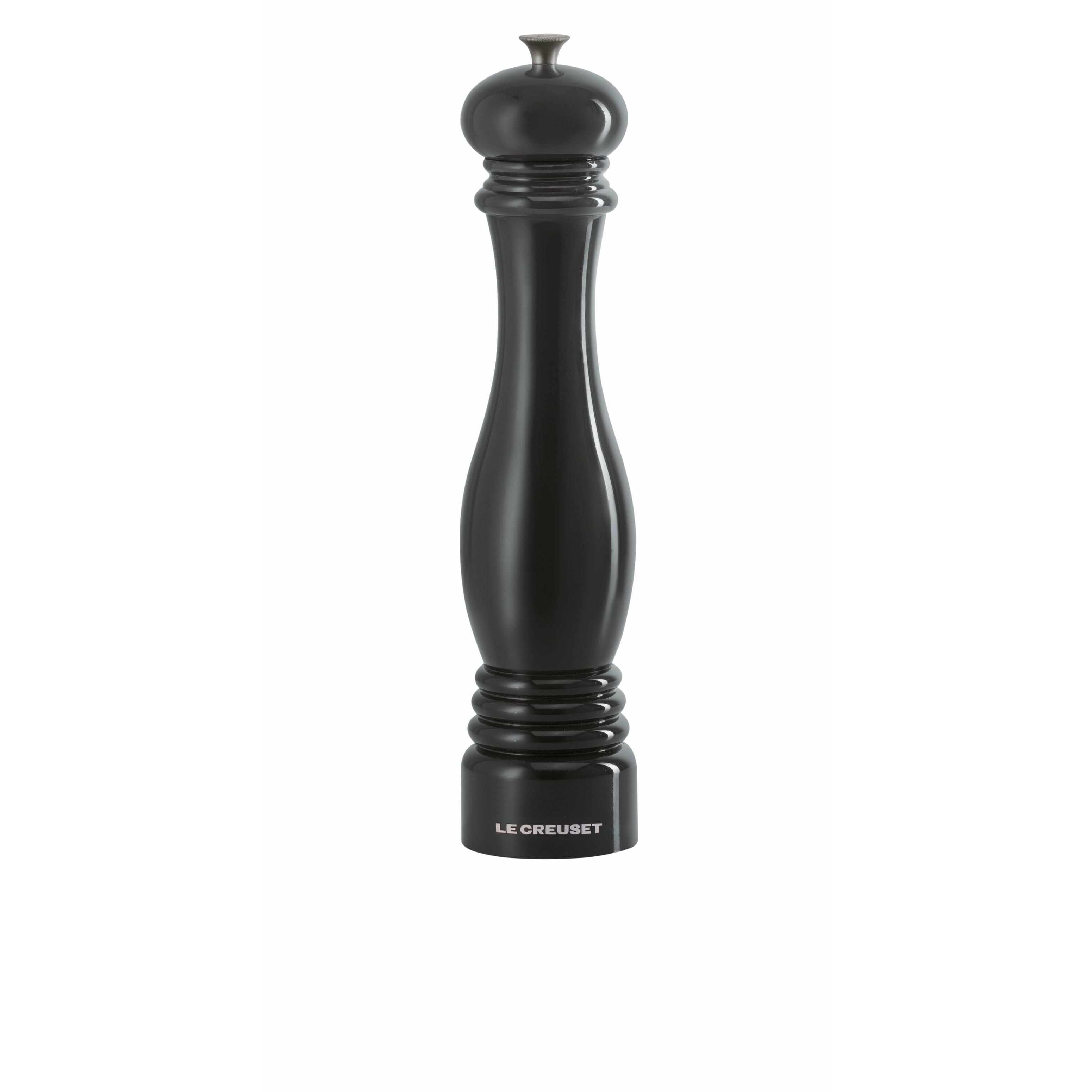 [product_category]-Le Creuset Pepper Mill 30 Cm, Glossy Black-Le Creuset-630870241687-96002700140000-LEC-1