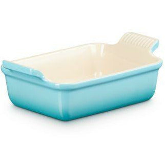 [product_category]-Le Creuset Rectangular Baking Dish Tradition 19 Cm, Caribbean-Le Creuset-843251102457-71102191700001-LEC-5