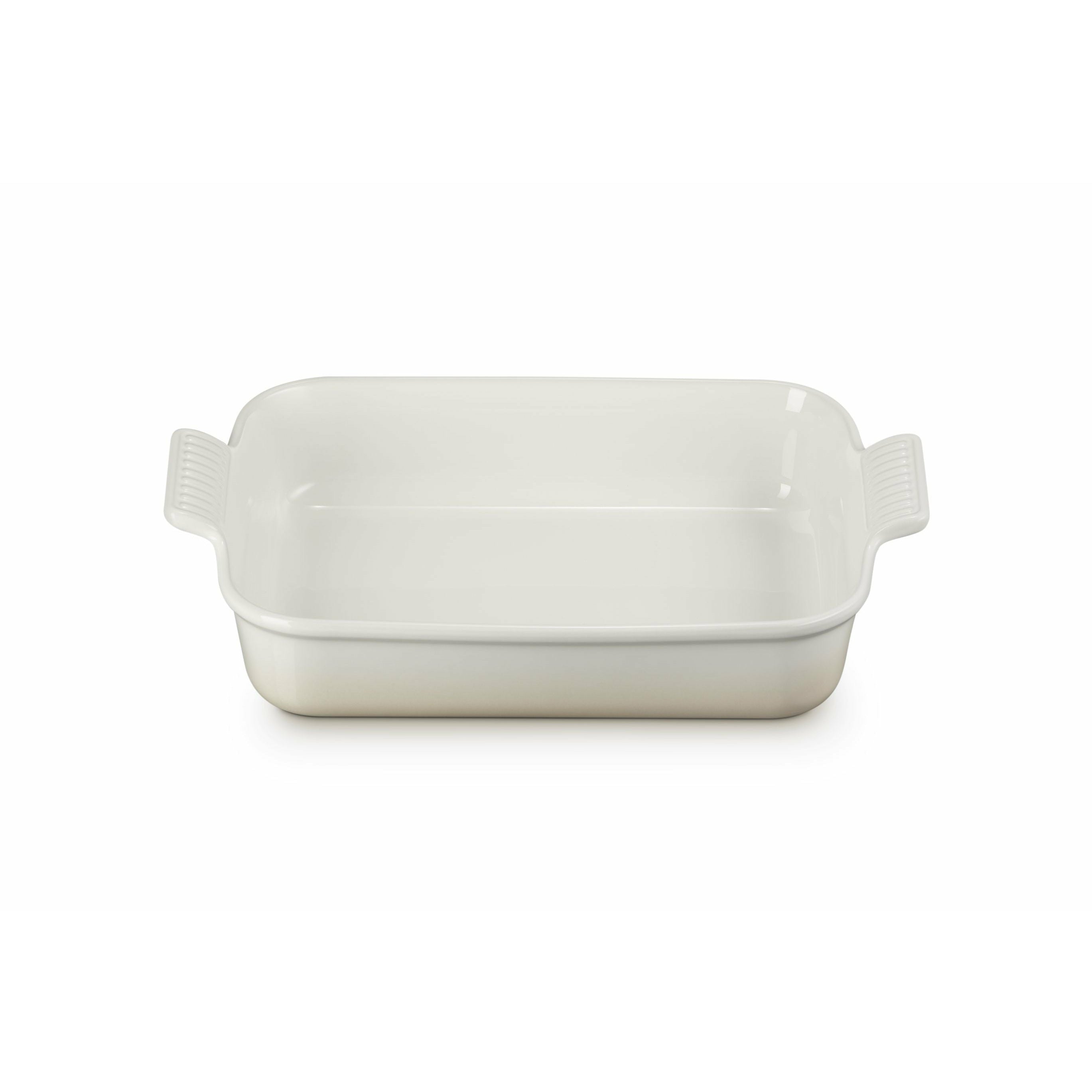 [product_category]-Le Creuset Rectangular Baking Dish Tradition 32 Cm, Meringue-Le Creuset-843251158133-71102327160001-LEC-2