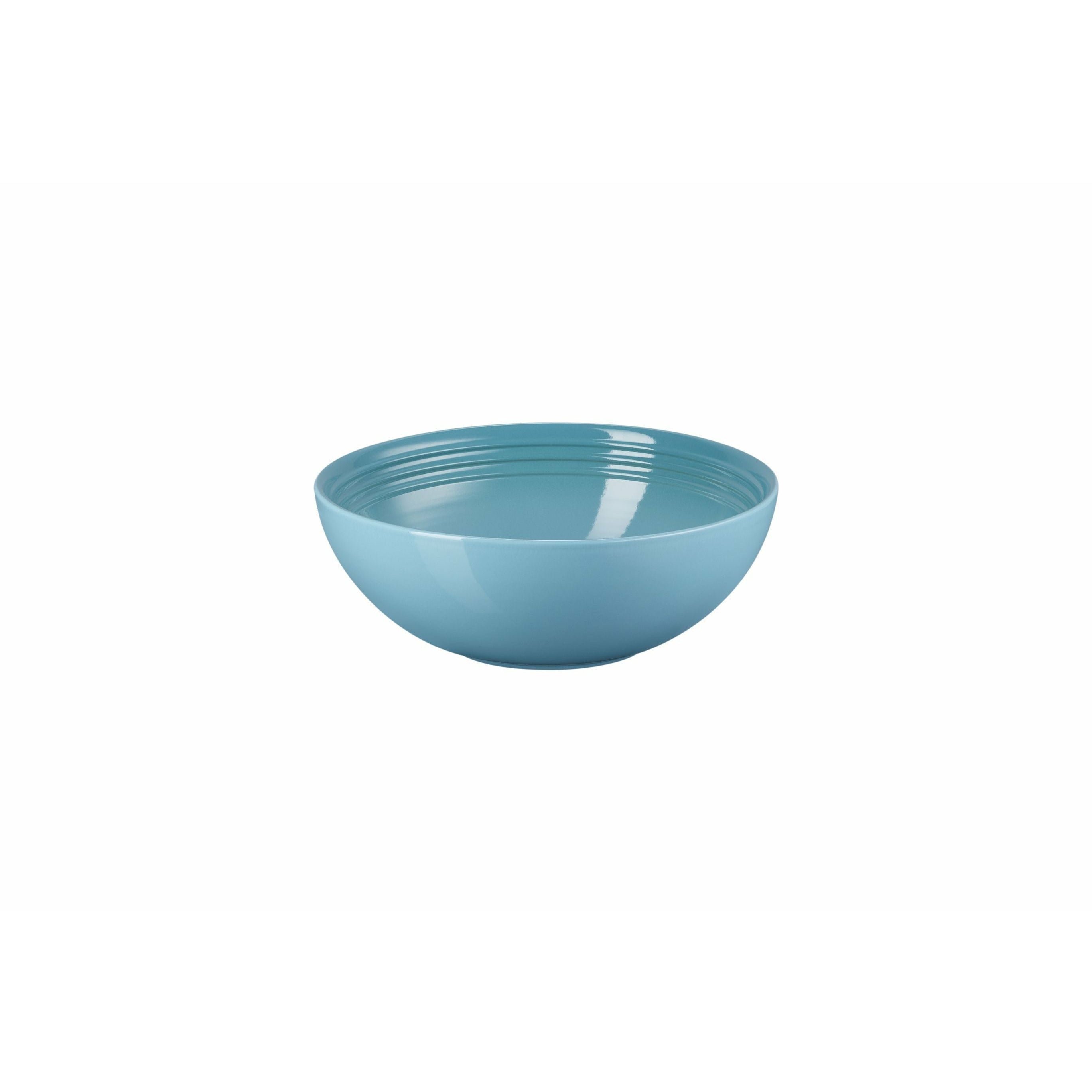 [product_category]-Le Creuset Salad Bowl 24 Cm, Caribbean-Le Creuset-843251158621-70120241700001-LEC-2