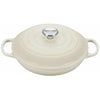 Le Creuset Signature Buffetgryde 30 cm, marengs