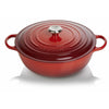 Le Creuset Signature SteegeGutde 32 cm, Cerise