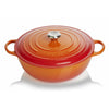 Le Creuset Signature StegeGutde 32 cm, vulkansk