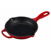 Le Creuset Signature Steegepande 16 cm, Cerise