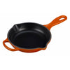 Le Creuset Signature Steegepande 16 cm, vulkansk