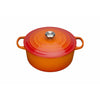 Le Creuset Signature Rund Gryde 18 cm, vulkansk