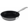 Le creuset stegepande med non-stick belægning signatur rustfrit stål, 24 cm