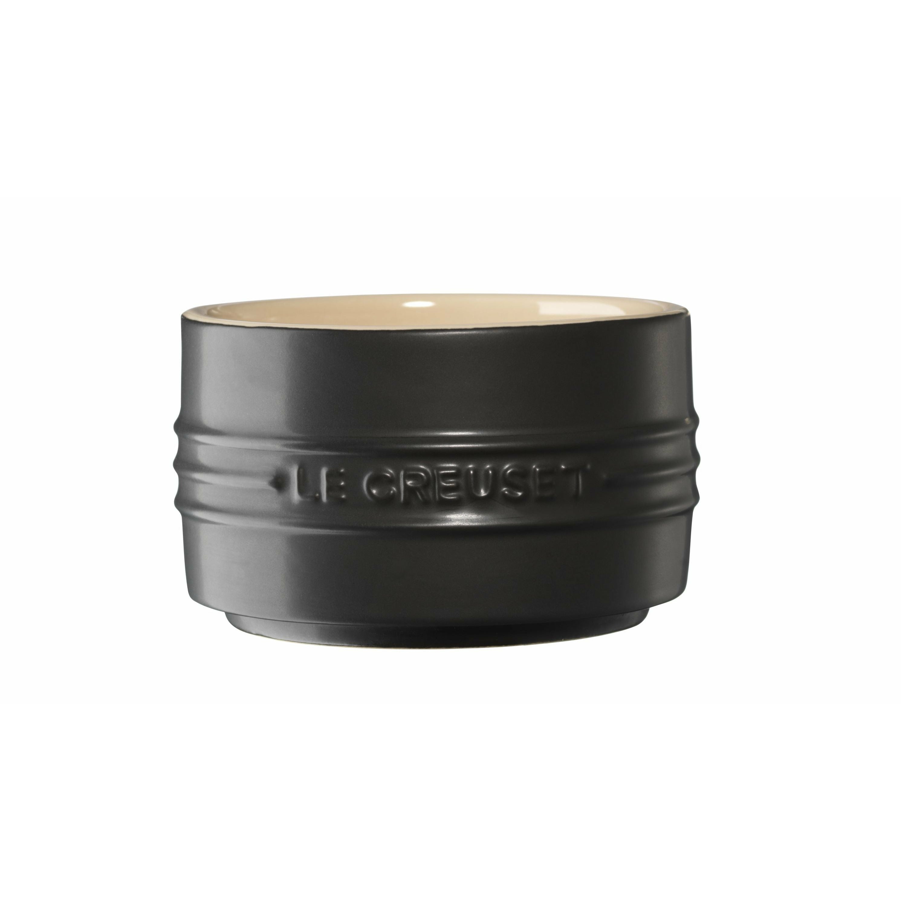 [product_category]-Le Creuset Stackable Mould, Glossy Black-Le Creuset-843251110834-70403201400099-LEC-1