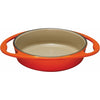 Le Creuset Tradition Tarte Tatin Tærteform 25 Cm, Volcanic