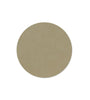 Lind Dna Table Mat Circle Medium, Herbal Dust