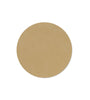 Lind Dna Table Mat Circle Medium, Khaki