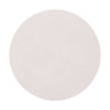 Lind DNA Table Mat Circle S, Oyster White