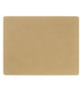 Lind Dna Table Mat Square Large, Khaki