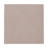 Lind DNA Table Mat Square S, Clay Brown