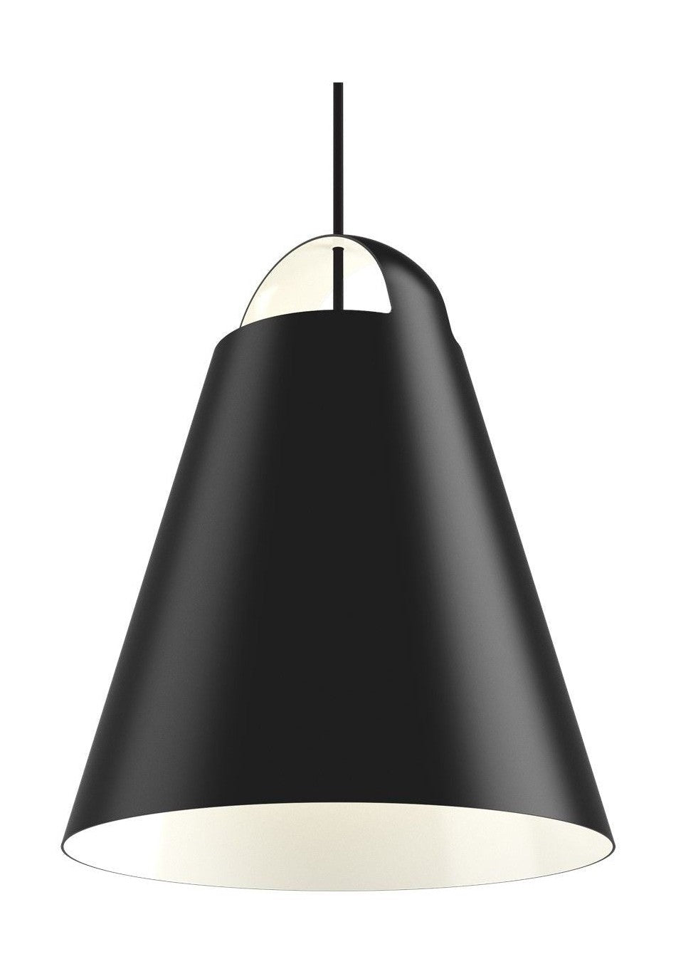 [product_category]-Louis Poulsen Above Pendant Phase Dimming ø40 Cm, Black-Louis Poulsen-5714693028986-5741101111-LOU-1