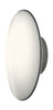 Louis Poulsen Aj Eklipta Wall Lamp 1x60 W E27, ø44 Cm