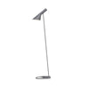 Louis Poulsen Aj Floor Lamp, Dark Grey