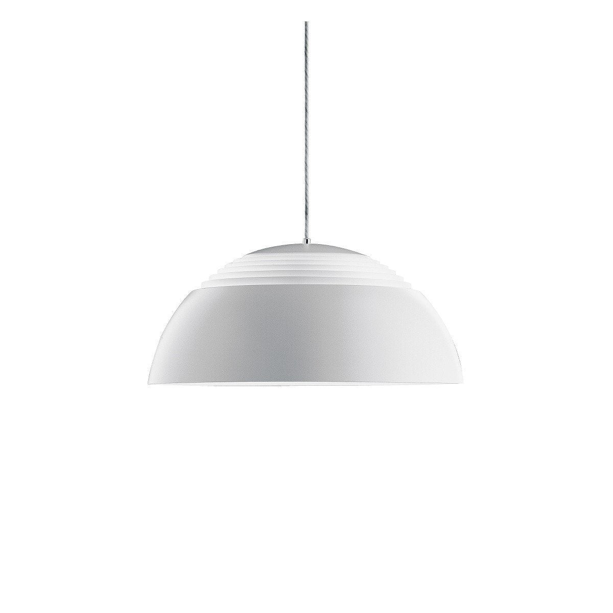 [product_category]-Louis Poulsen Aj Royal Pendant Led ø 500 Mm, White-Louis Poulsen-5714693367009-5741104228-LOU-1