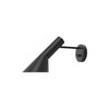 Louis Poulsen Aj Wall Lamp W/O Cable V3, Black