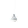 Louis Poulsen Cirque Pendant ø 22 Cm, Grey