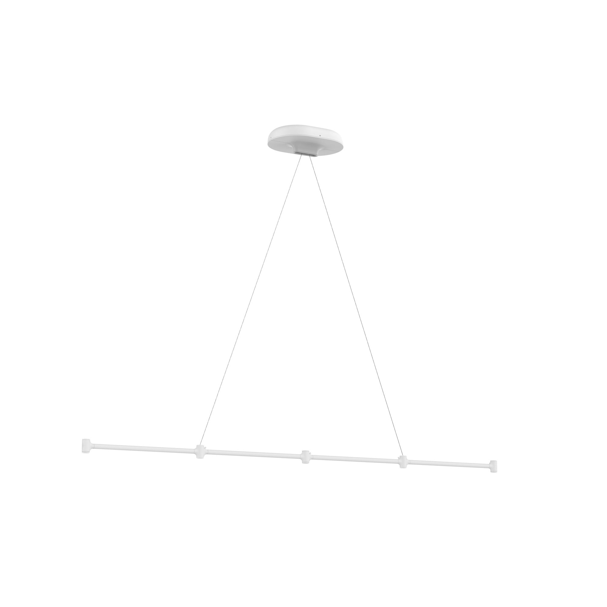 [product_category]-Louis Poulsen Dependant Suspension System 5 Linear, White-Louis Poulsen-5714693984466-5741106310-LOU-1