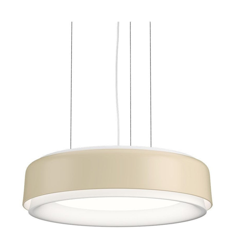 [product_category]-Louis Poulsen Lp Grand Suspended Lamp Led 2700 K 12 W Phase Dimming ø32 Cm, Champagne-Louis Poulsen-5714693041596-5741108350-LOU-1