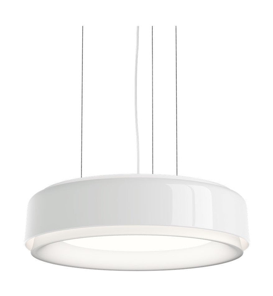 [product_category]-Louis Poulsen Lp Grand Suspended Lamp Led 3000 K 12 W Phase Dimming ø32 Cm, White-Louis Poulsen-5714693037933-5741108402-LOU-1