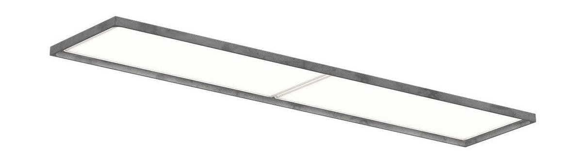 [product_category]-Louis Poulsen Lp Slim Box Recessed Ceiling Lamp 2326 Lumens Dali, Dark Aluminium-Louis Poulsen-5714693054718-5742587967-LOU-1