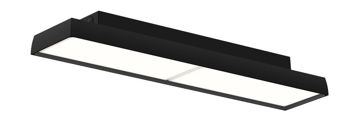 [product_category]-Louis Poulsen Lp Slim Box Surface Mounted Ceiling Lamp 2295 Lumens Dali, Black-Louis Poulsen-5714693054817-5742588322-LOU-1