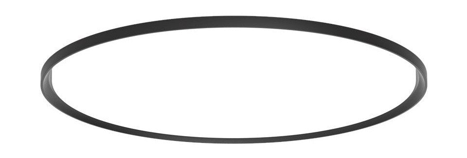 [product_category]-Louis Poulsen Lp Slim Round Recessed Ceiling Lamp 1089 Lumens ø25 Cm, Black-Louis Poulsen-5703411655344-5742584481-LOU-1