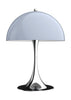 Louis Poulsen Panthella 320 Table Lamp E14, Grey Opal Acryl