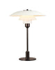 Louis Poulsen Ph 3 1/2 2 1/2 Table Lamp, White