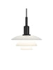 Louis Poulsen Ph 3/3 Suspension 60 W E27 V2, Opal