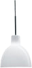 Louis Poulsen Toldbod Glass Pendant 160x155 Mm, White