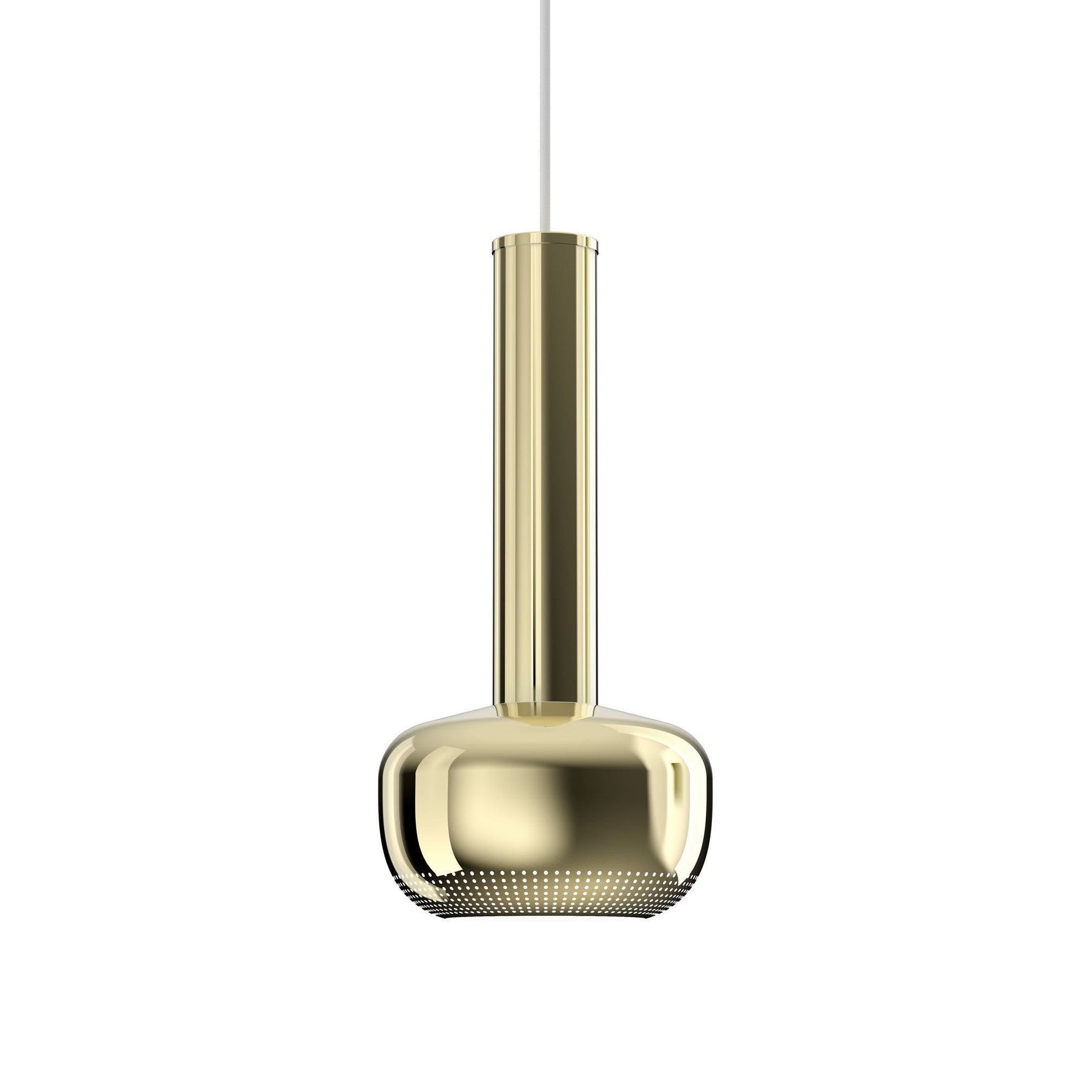 [product_category]-Louis Poulsen Vl 56 Pendant, Chrome-Louis Poulsen-5714693178933-5741113099-LOU-1