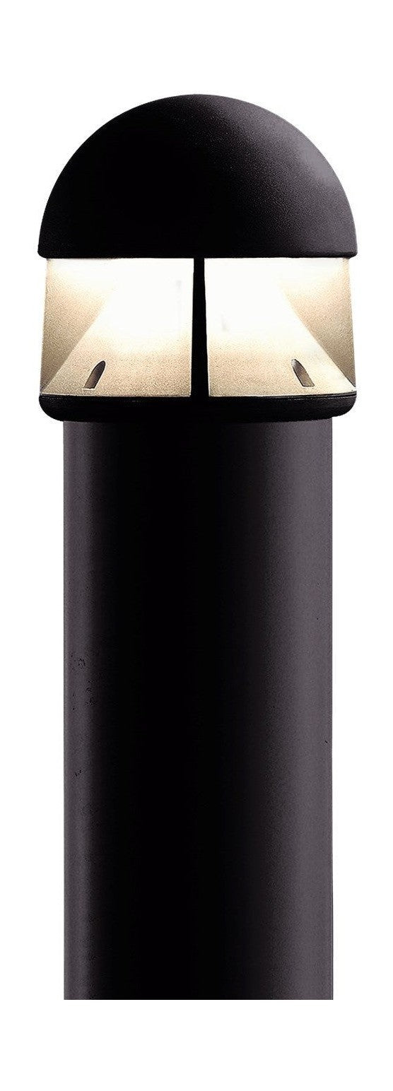 [product_category]-Louis Poulsen Waterfront Bollard Class I 597 Lumens Post With Base Plate, Graphite Grey-Louis Poulsen-5703411207345-5747504864-LOU-1