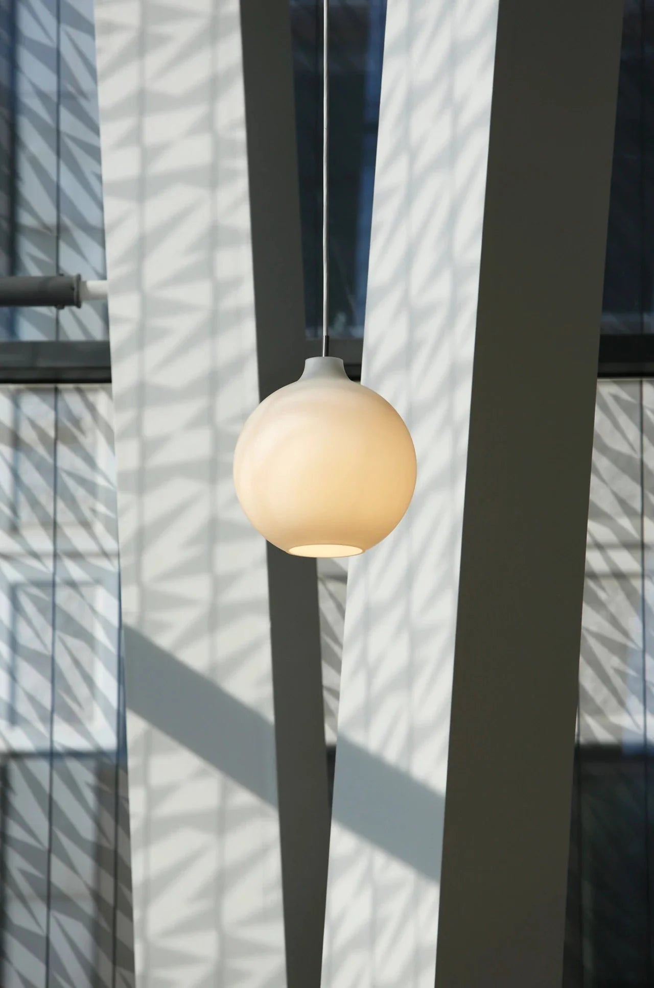 [product_category]-Louis Poulsen Wohlert Pendant Led 3000 1800 K D2 W 41 W Phase Dimming, ø35 Cm-Louis Poulsen-5714693021109-5741100918-LOU-2