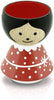 Lucie Kaas Bordfolk Egg Cup Girl, Andrea