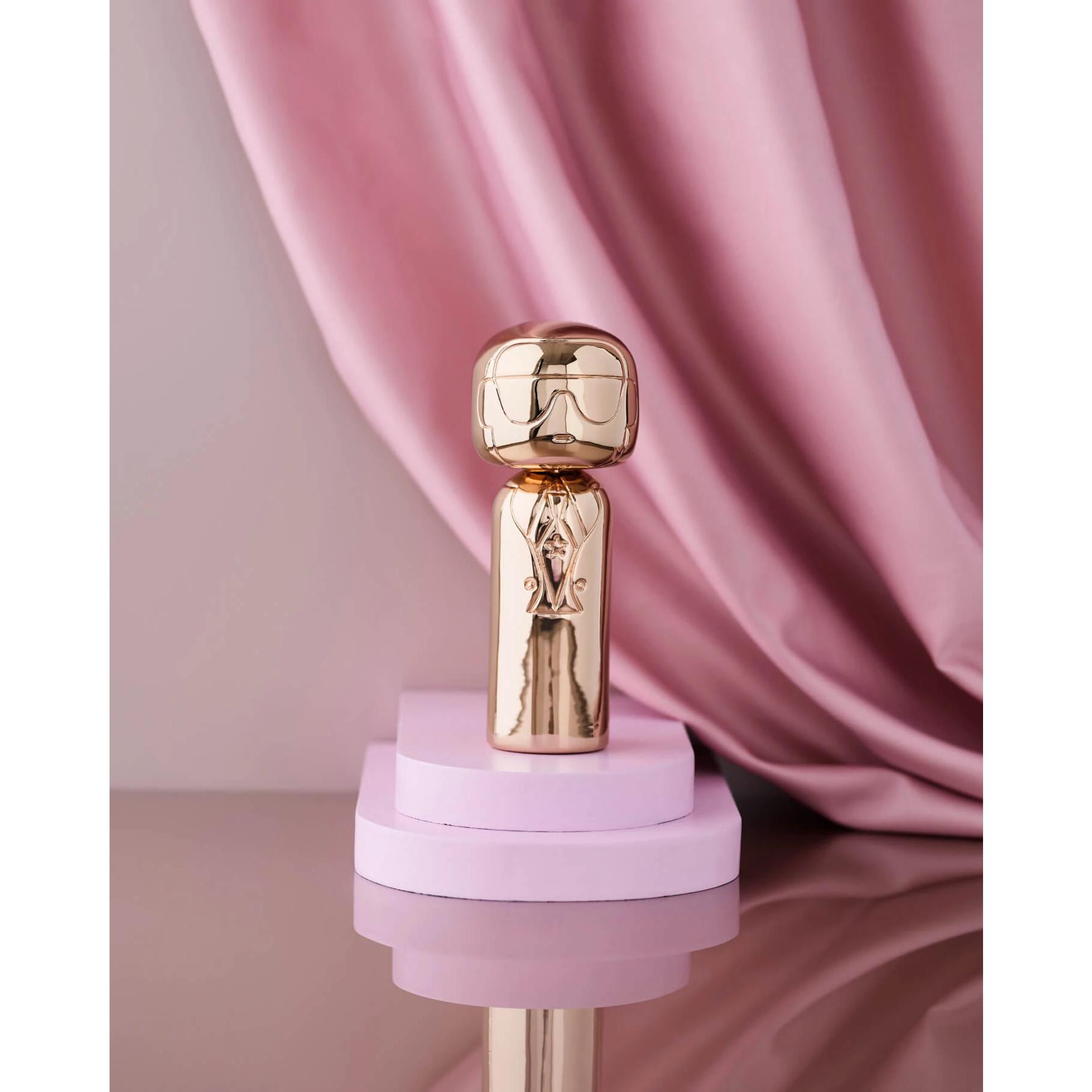 [product_category]-Lucie Kaas Kokeshi Rose Gold Carl Limited Edition-Lucie Kaas-5711542161399-SI02KA-RG-LUC-2