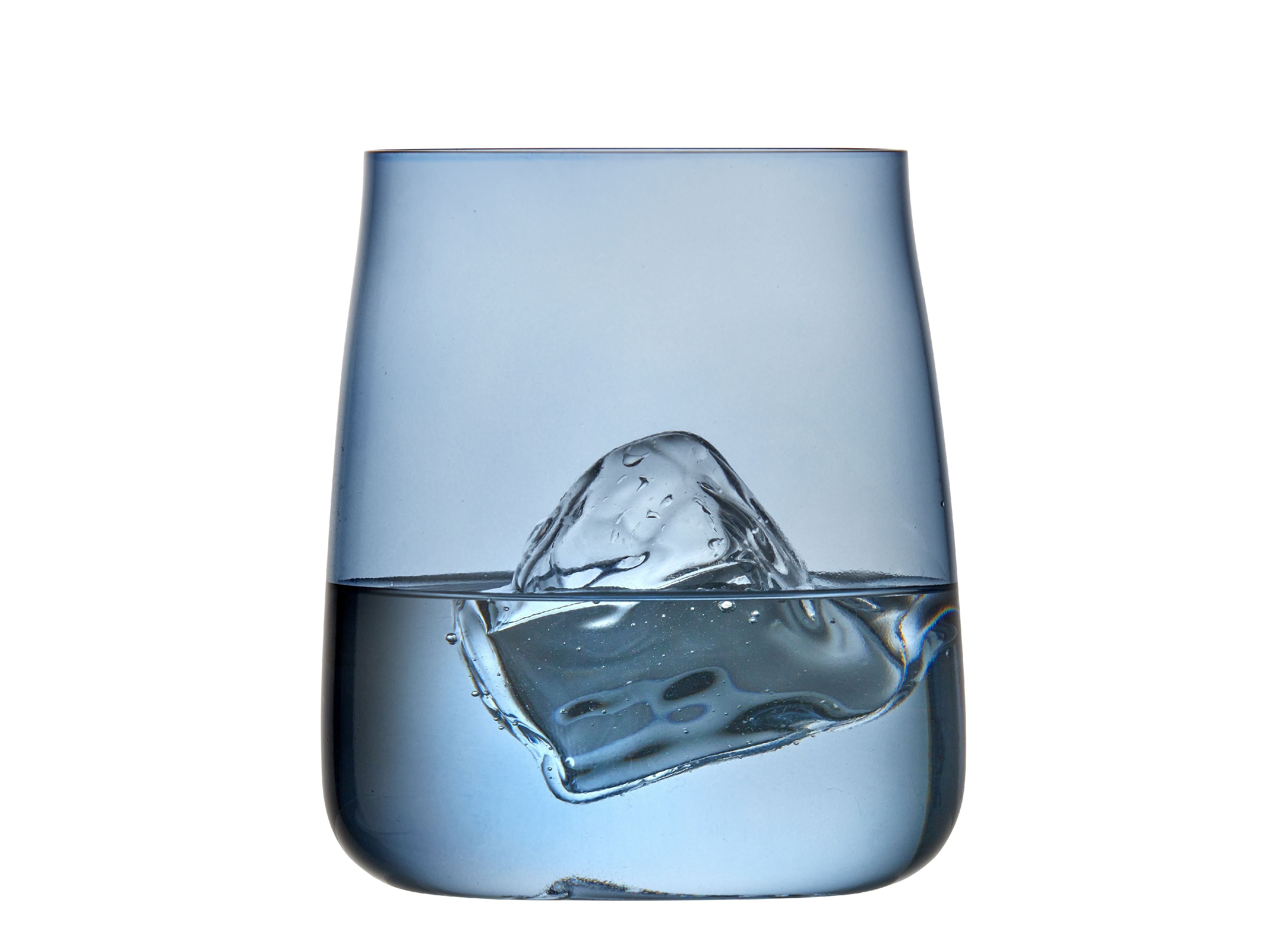 [product_category]-Lyngby Glas Krystal Zero Water Glass 42 Cl 4 Pcs, Blue-Lyngby Glas-5722000315797-31579-LYN-4