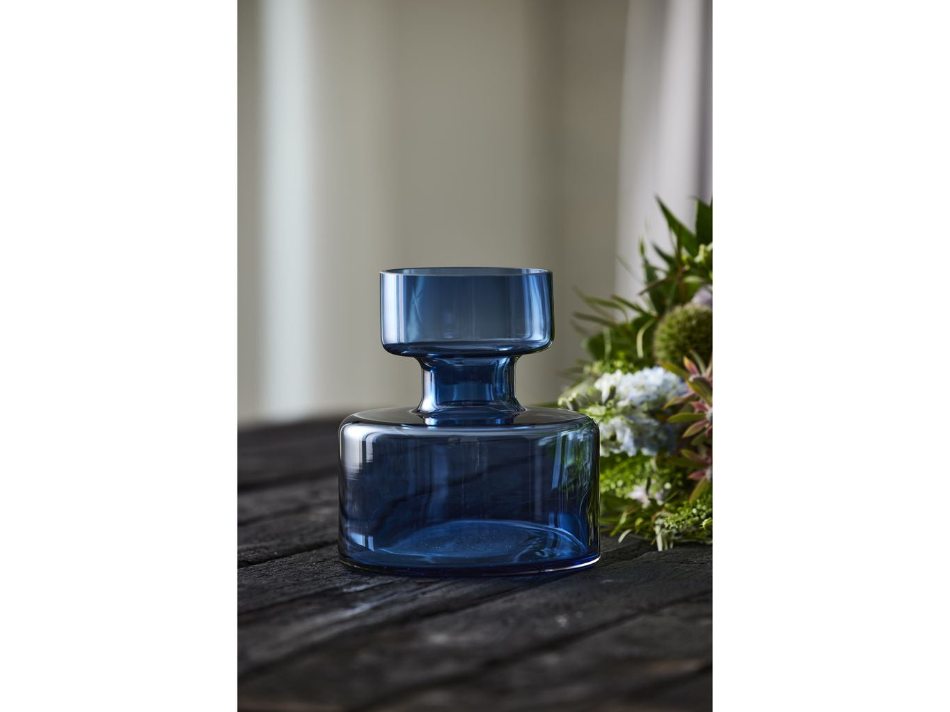 [product_category]-Lyngby Glas Tubular Vase H: 20 Cm, Blue-Lyngby Glas-5722000235651-23565-LYN-4