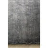 Massimo Bamboo Gulvtæppe Grey, 140x200 cm