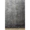 Massimo Bamboo Gulvtæppe Grey, 300x400 cm