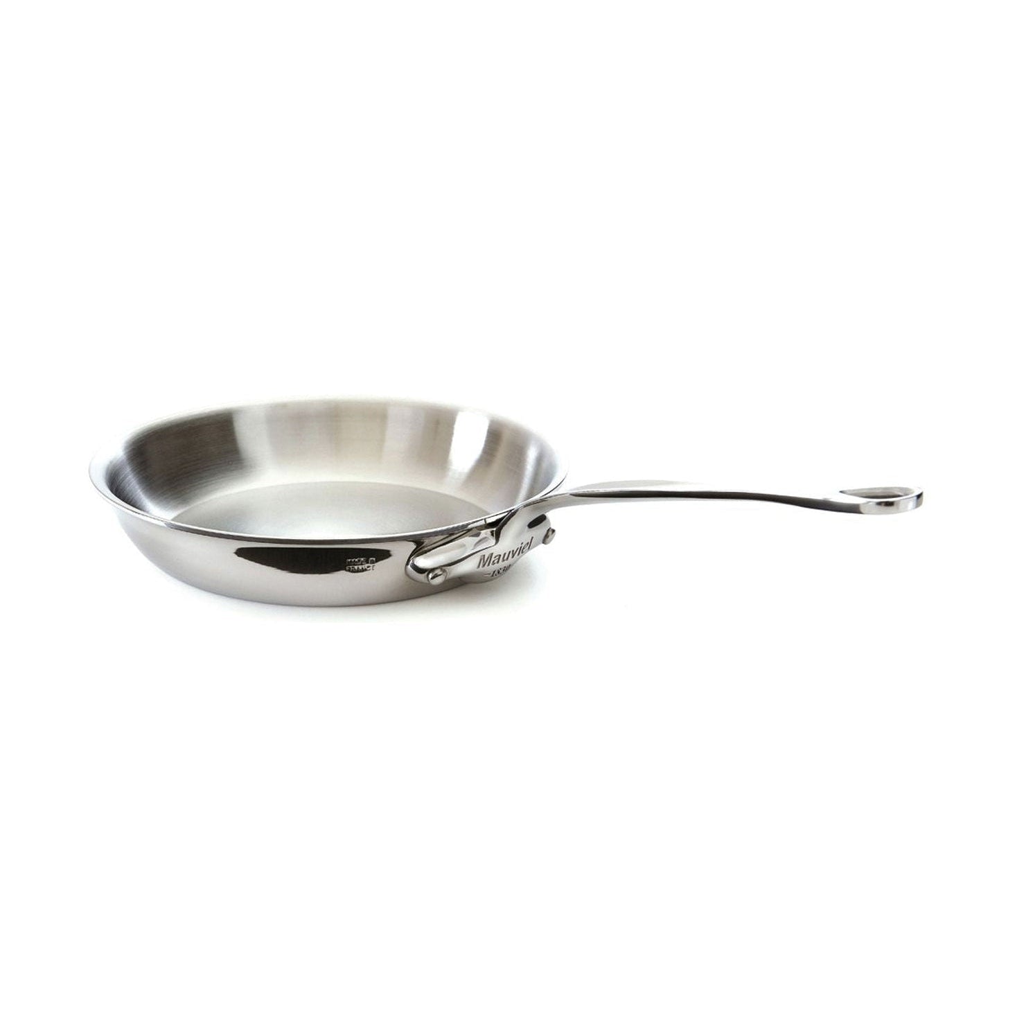 [product_category]-Mauviel Cook Style Frying Pan, ø24 Cm-Mauviel-3574905213249-19655-MAU-2