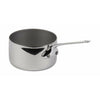 Mauviel Cook Style Mini Kasserolle 30cl Stål, Ø 9 Cm