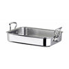 Mauviel Cook Style Rist, H 6 Cm 