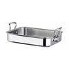 Mauviel Cook Style Rist, H 8,5 Cm 